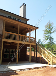 Porches -- 