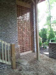 Window Grilles -- 
