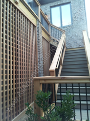 Window Grilles -- 