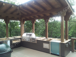 Pergolas -- 