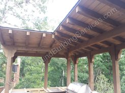 Pergolas -- 