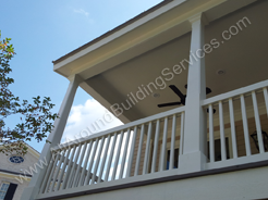 Porches -- 
