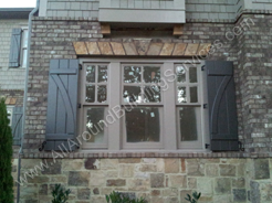 Shutters -- 
