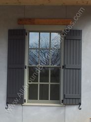 Shutters -- 