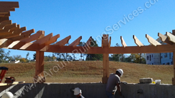 Pergolas -- 