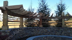 Pergolas -- 