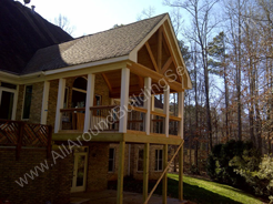Porches -- 