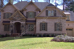 Shutters -- Board And Batten Shutters