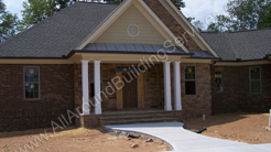 Front Entrys -- Columns
