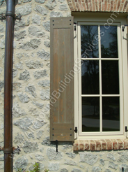 Shutters -- Cypress Custom Shutters