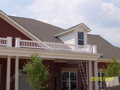 Decks -- Decking