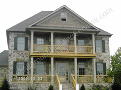 Decks -- Decking