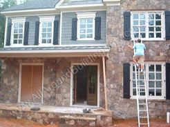 Shutters -- Extira Rustic Shutters