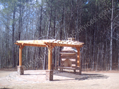 Pergolas -- Pergola