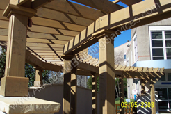 Pergolas -- Pergola