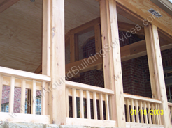 Porches -- Porch