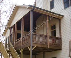 Porches -- Porch