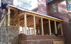 Porches -- Porch