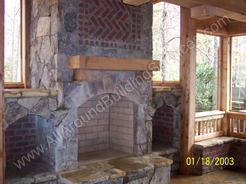 Porches -- Porch