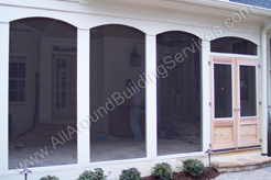 Porches -- Screened Porch